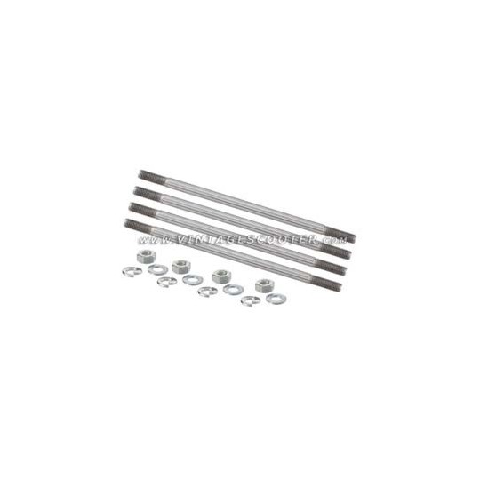 Kit de tirants de cylindre ACMA type N / Primavera / GT /GTR / Sprint/ TS  /125 PX